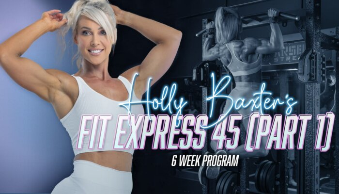 Fit Express 45 - Part 1