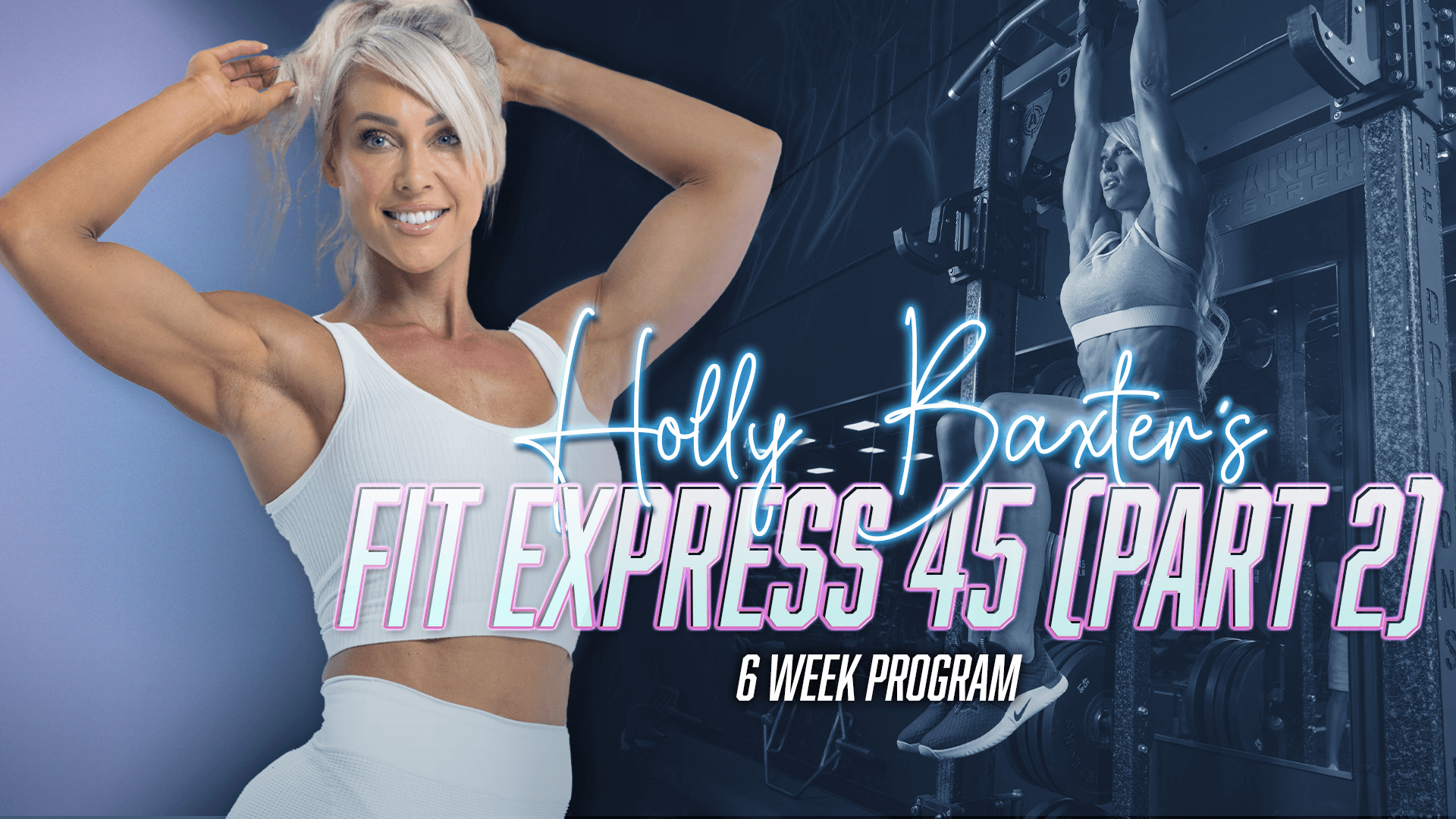 Fit Express 45 - Part 2