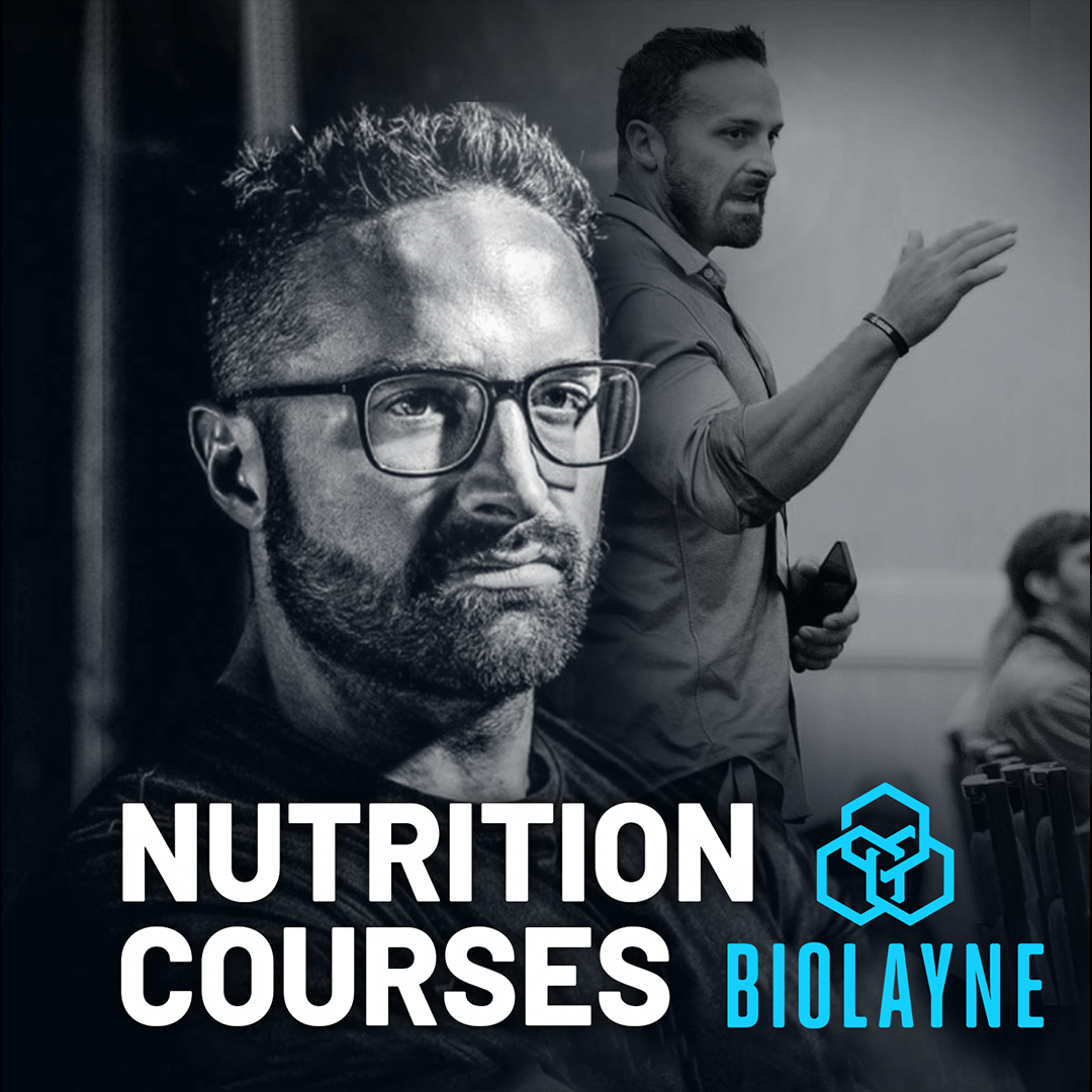 Nutrition Courses