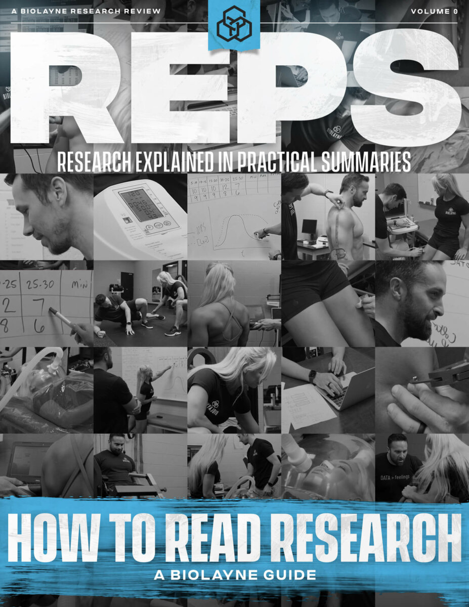 How to Read Research: A Biolayne Guide