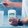REPS: Creatine Attracts Water, but Where Does the Water Go?