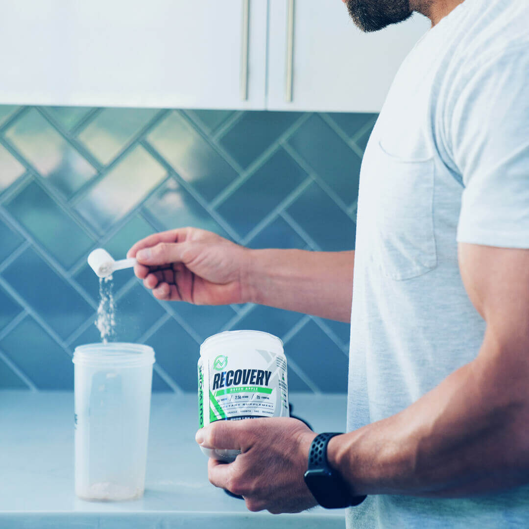 REPS: Creatine Attracts Water, but Where Does the Water Go?