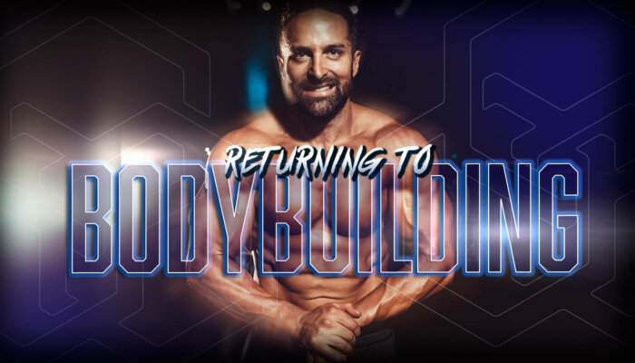 Returning to Bodybuilding
