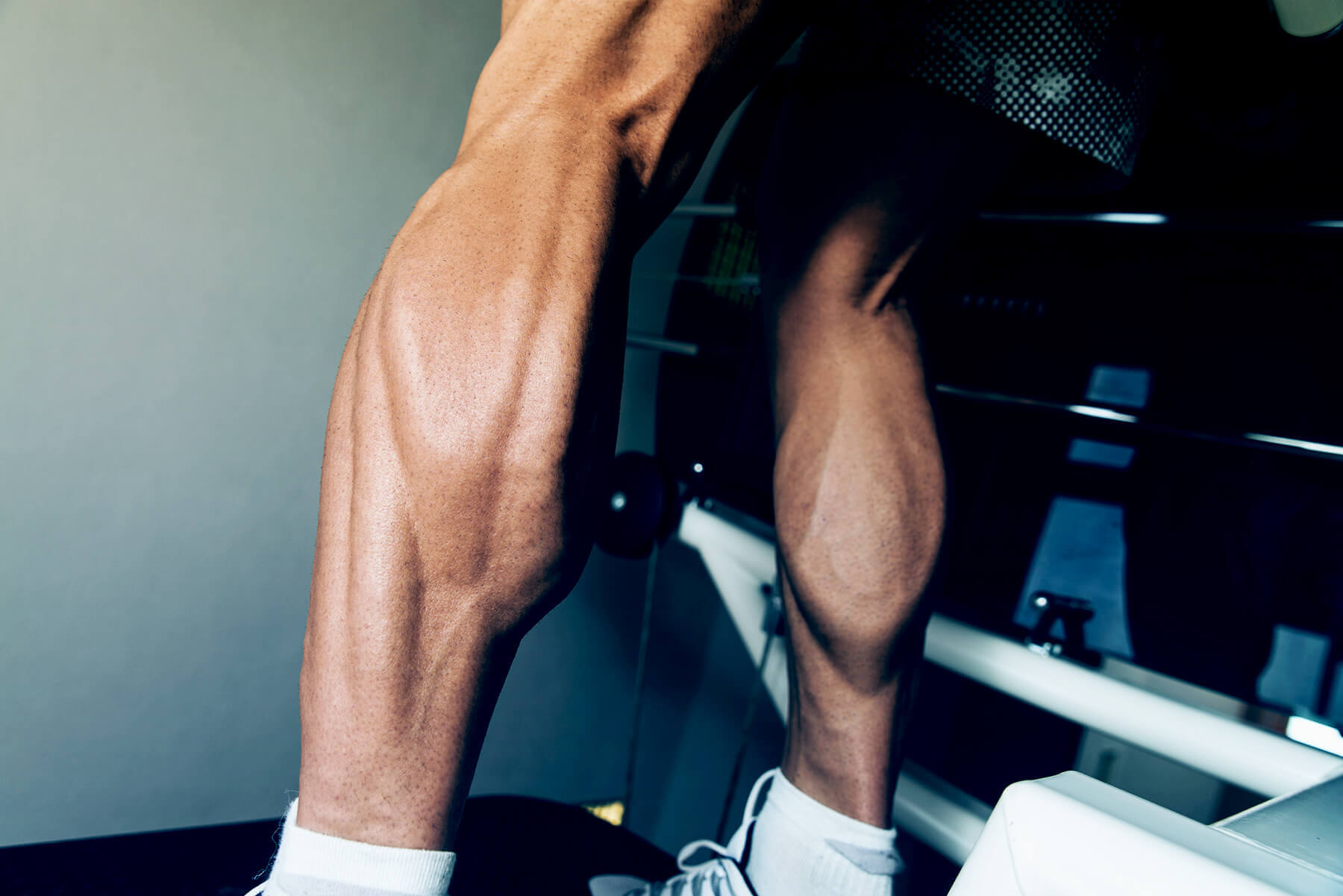 REPS: How Does Toe Position Influence Calf Growth?