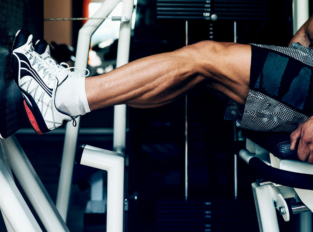 REPS: How Does Toe Position Influence Calf Growth?