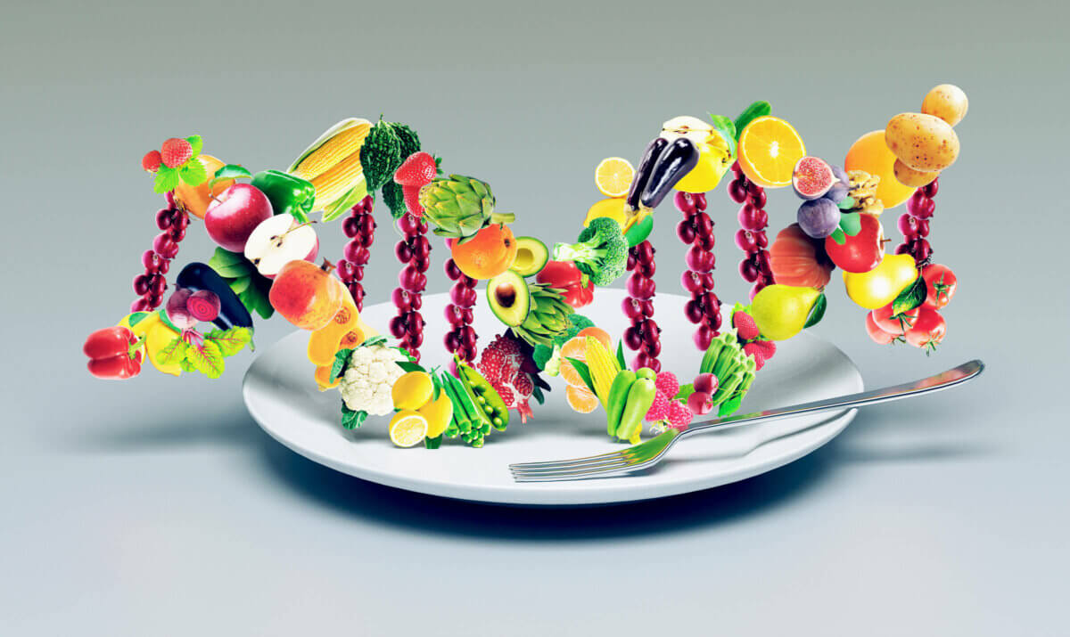 A Diet That Fits Your Genes