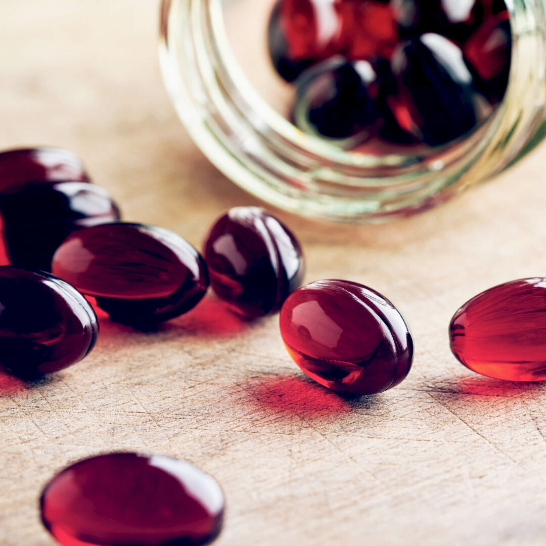 REPS: Krill Oil: The New Fish Oil?