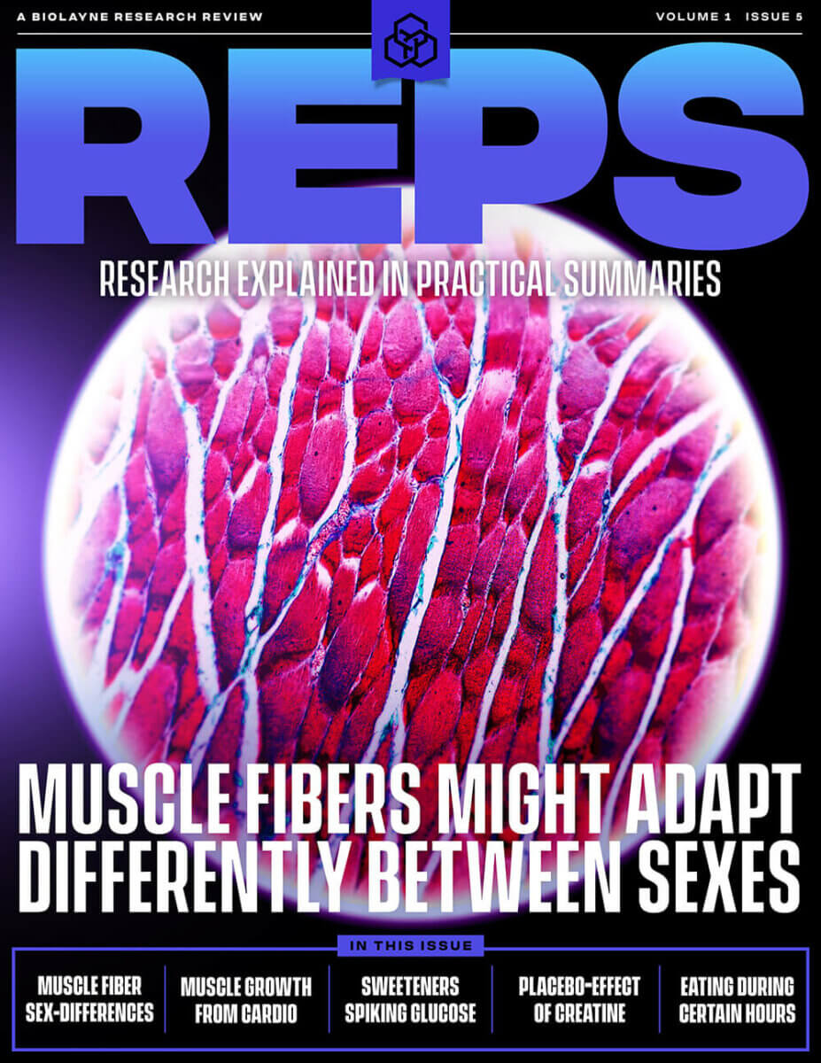 REPS: Issue 5