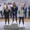 Layne Norton finished 1st at the 2022 IPF World Masters Powerlifting Championships