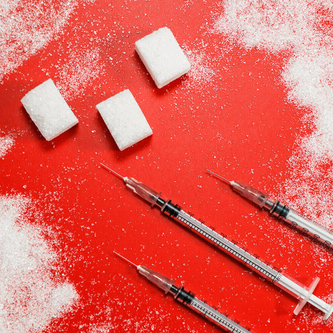 REPS: Food Sweeteners Spike Blood Sugar