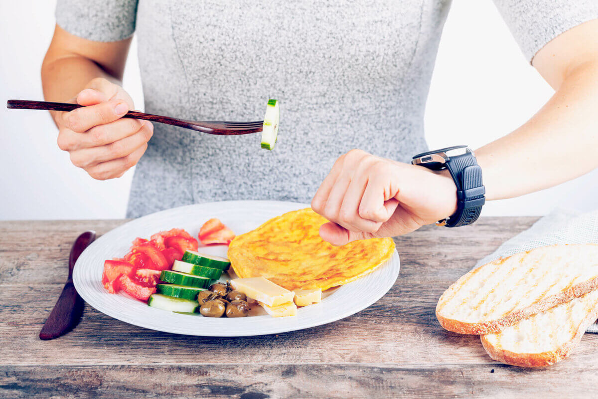 REPS: Can Timing Your Meals Enhance Fat Loss?