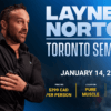 Announcing Biolayne Toronto Seminar!