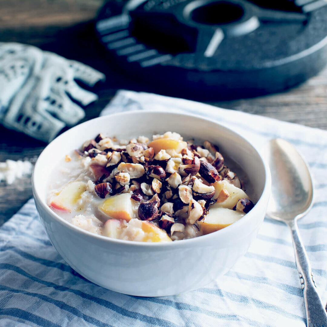 Carbs and lifting: Friend or foe?