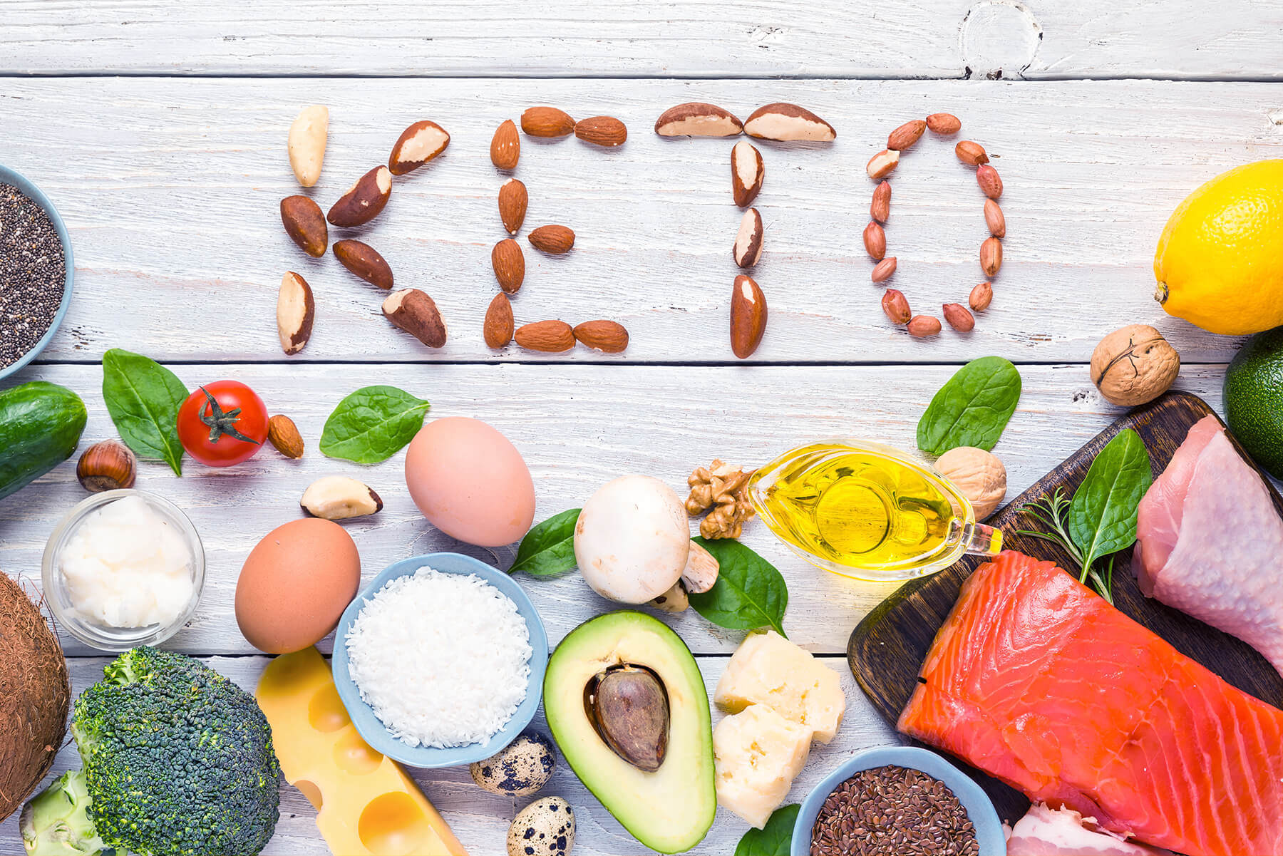 Keto for muscle growth: yay or nay?