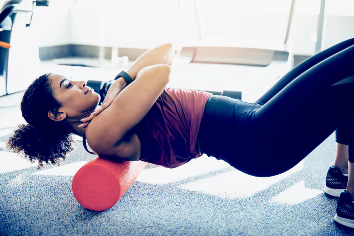 4+ weeks to ROM(e) Foam Rolling effective after 4 weeks Biolayne