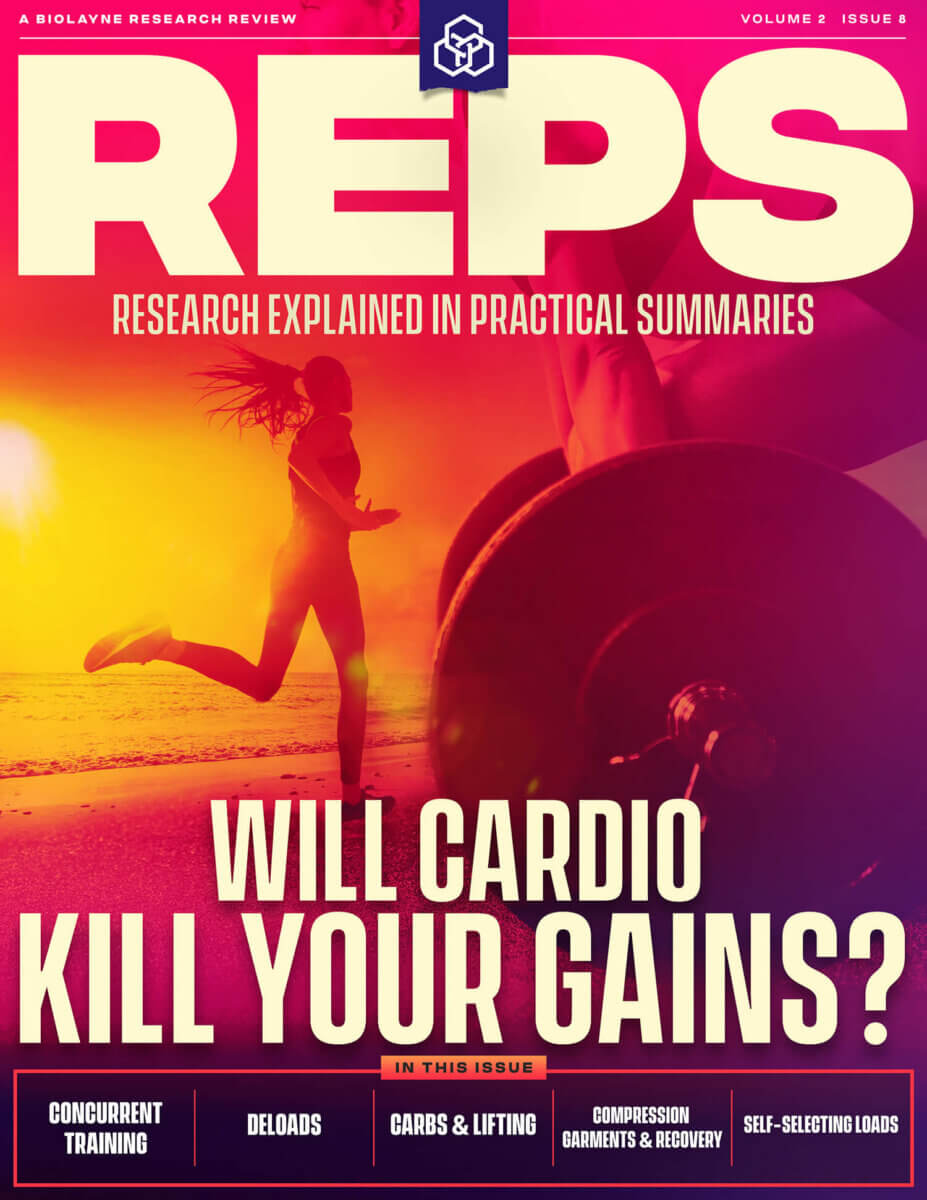 REPS - Volume 2 - Issue 8