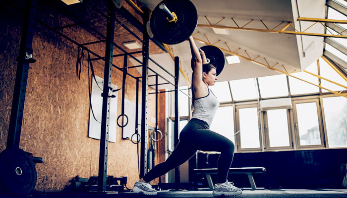 Can you just lift instead of stretching?