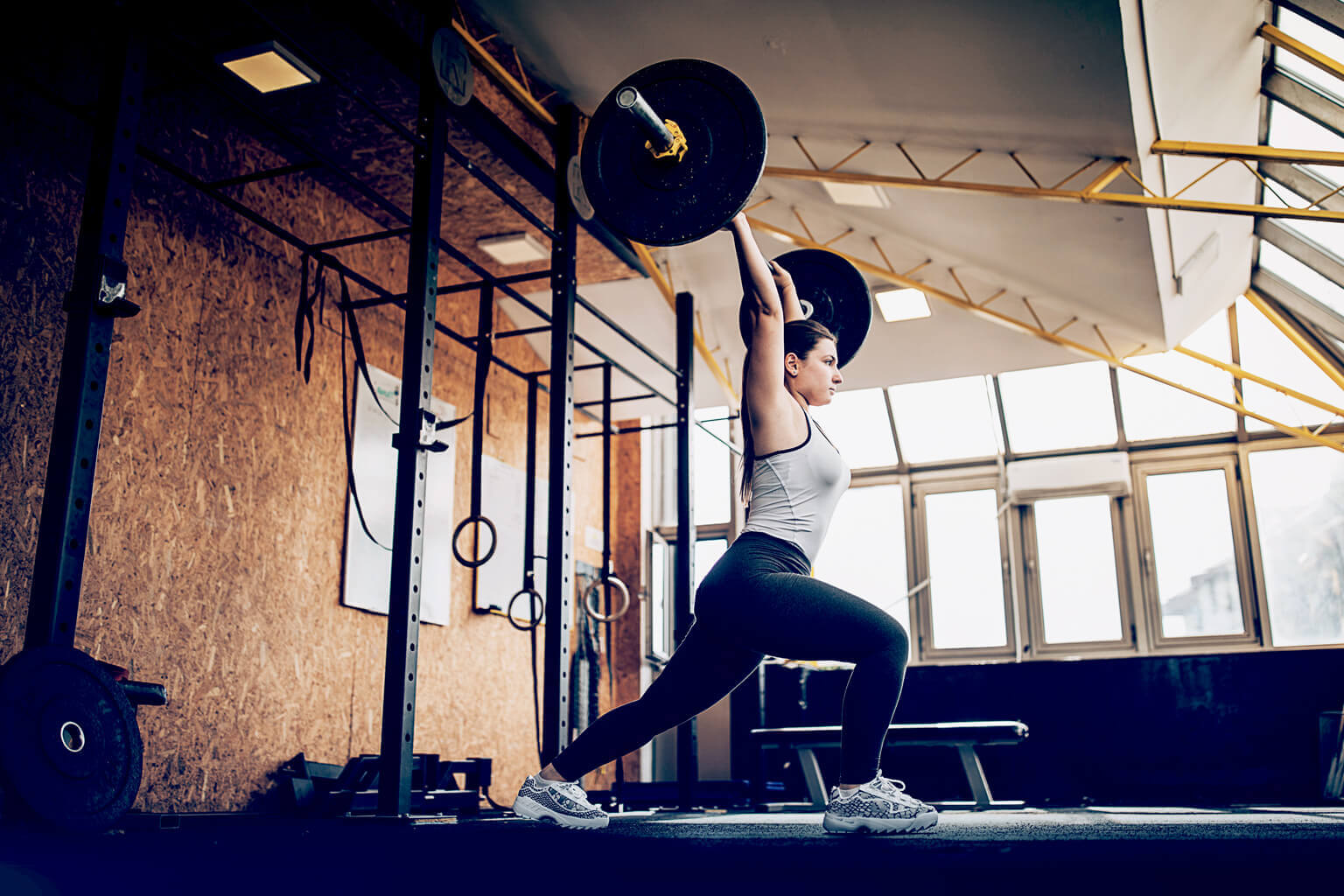 Can you just lift instead of stretching?