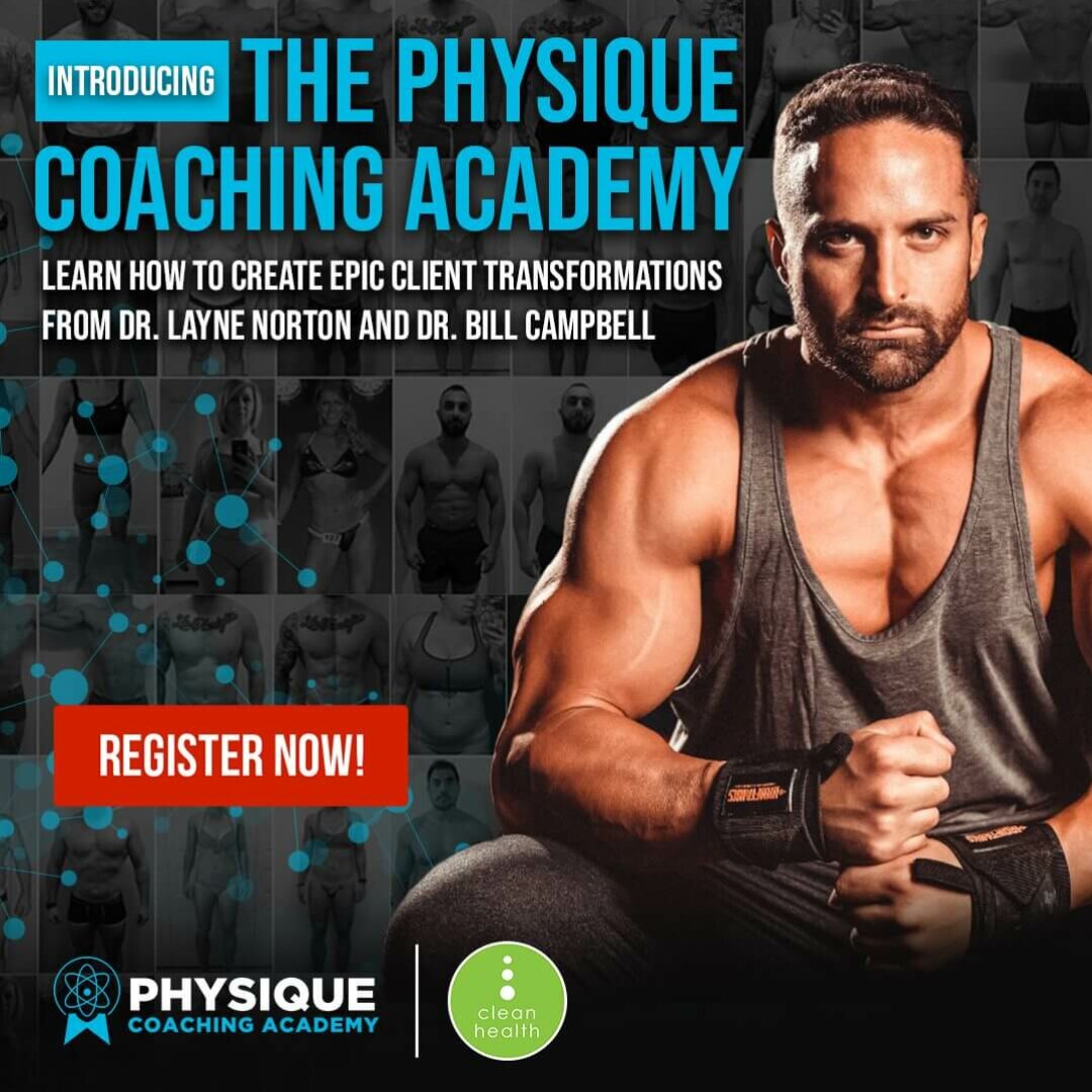Physique Coaching Academy
