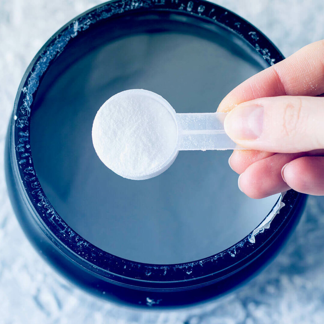 REPS: Creatine for hypertrophy