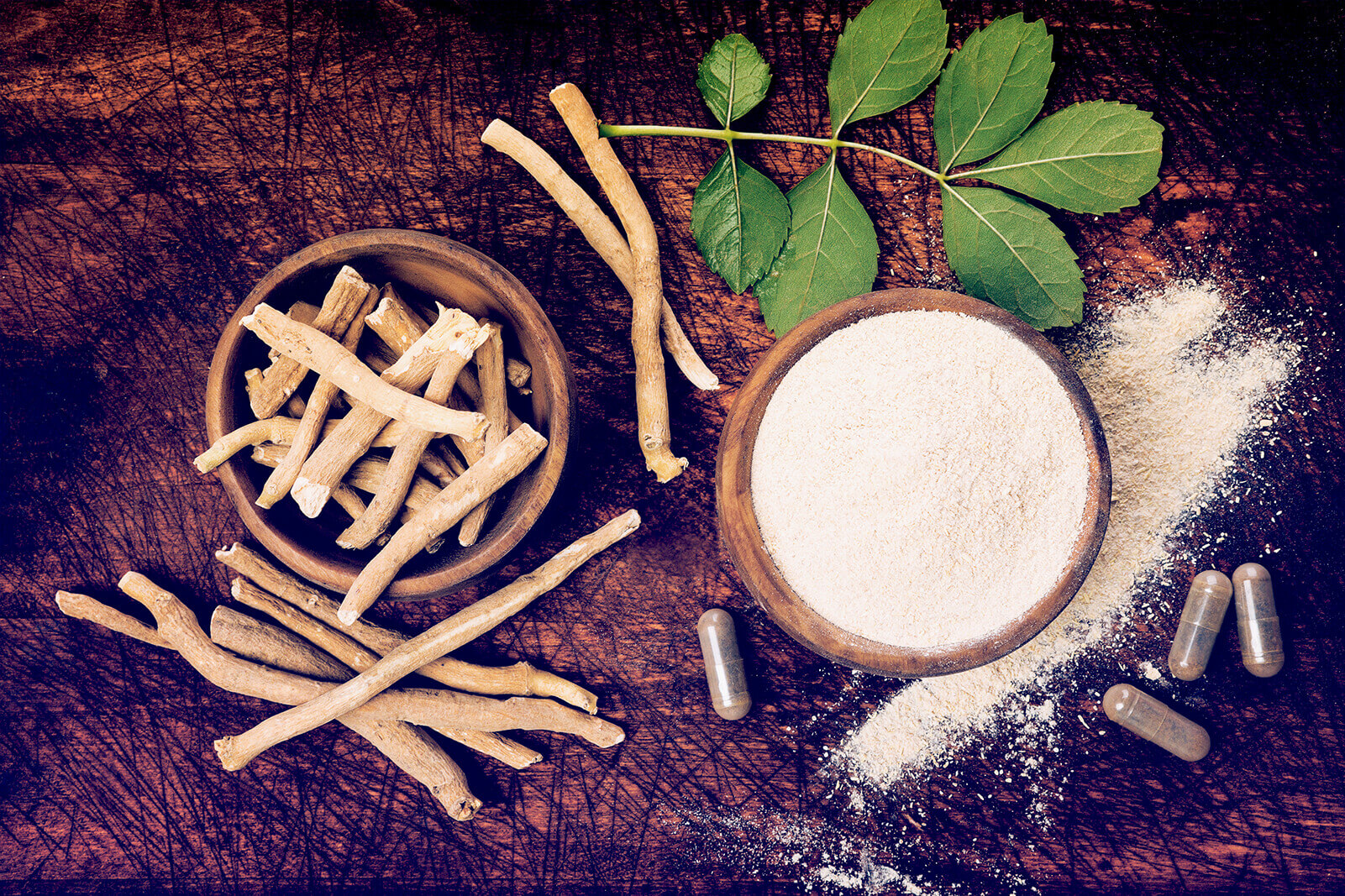 REPS: Ashwagandha supplementation for stress and anxiety