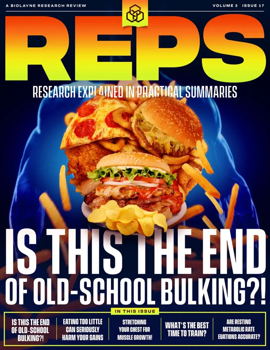 REPS: Volume 2 - Issue 17