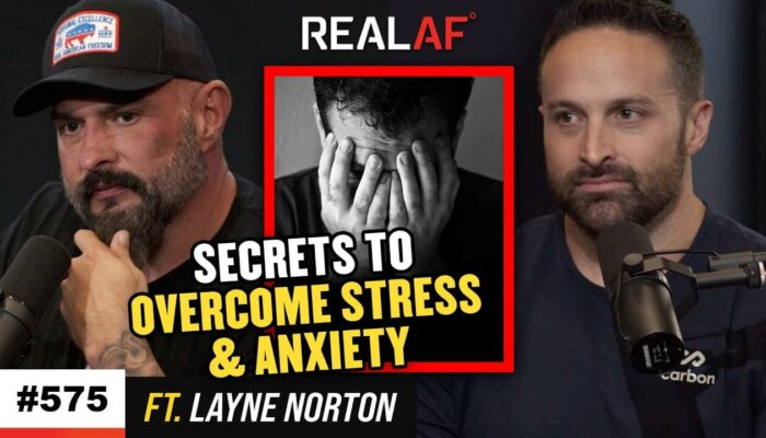 Secrets Winners Use To Overcome Stress & Anxiety On Their Path For Success
