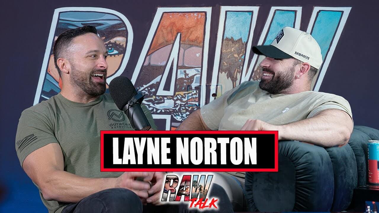 Layne Norton Reveals The Best Science Based Fitness Secrets Bradley