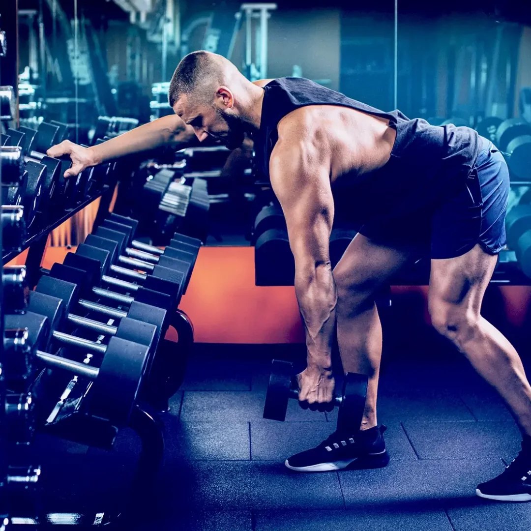 REPS: Optimize training technique for maximum muscle growth