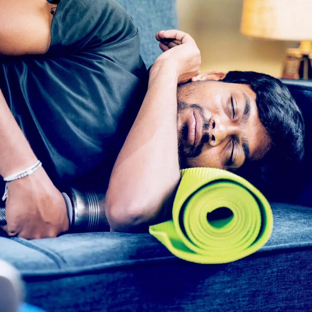 REPS: Sleep regularity matters more than how long you sleep