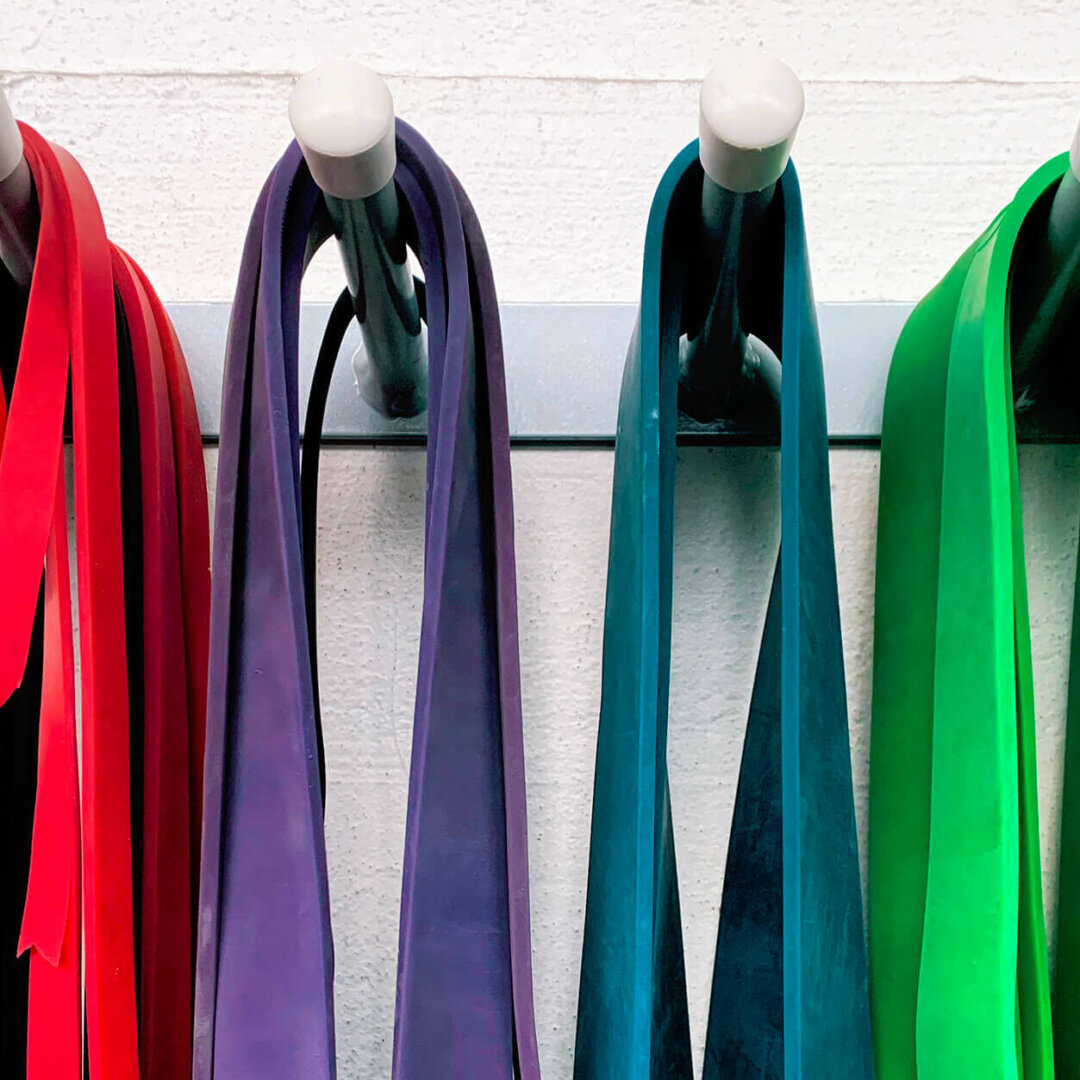 Is it worth adding bands to your lifts?