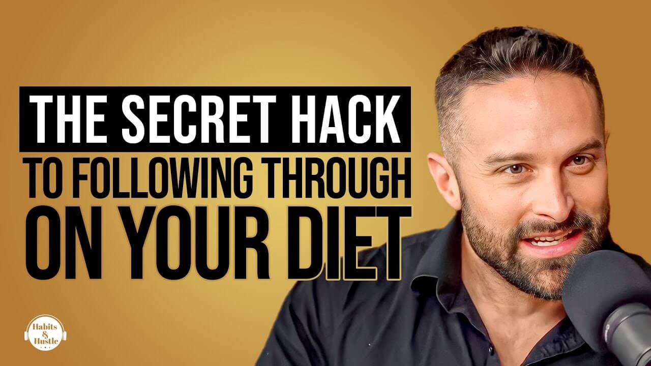 Layne Norton: The Secret Hack To Following Through On Your Diet 