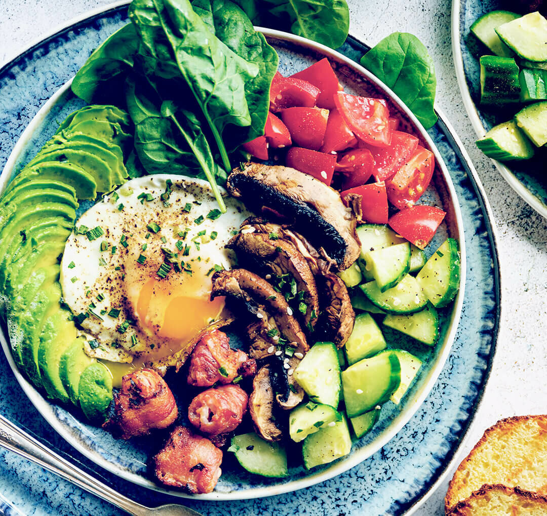 Low Carb versus High Carb Diets