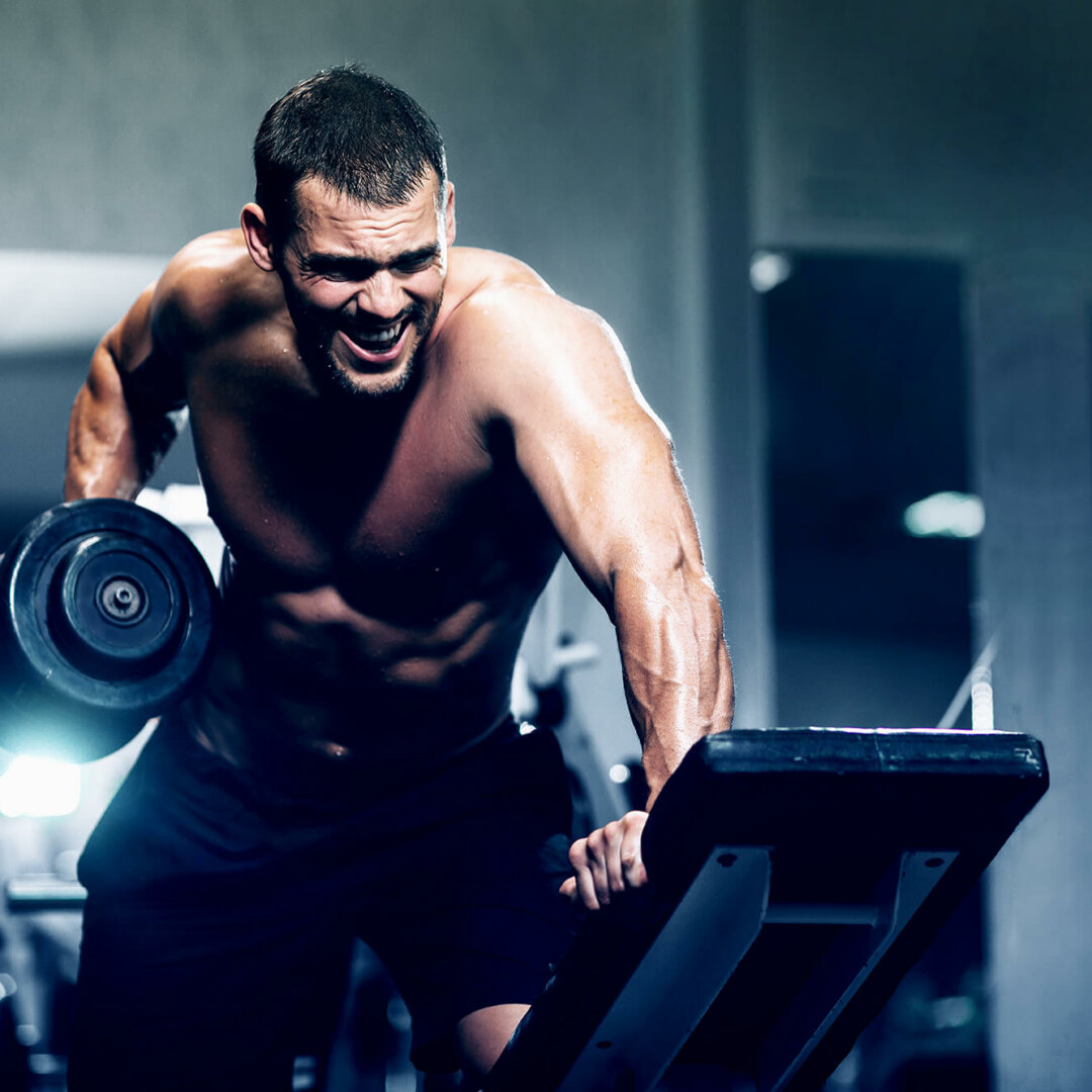 Combination of Training to Failure and Non-Failure