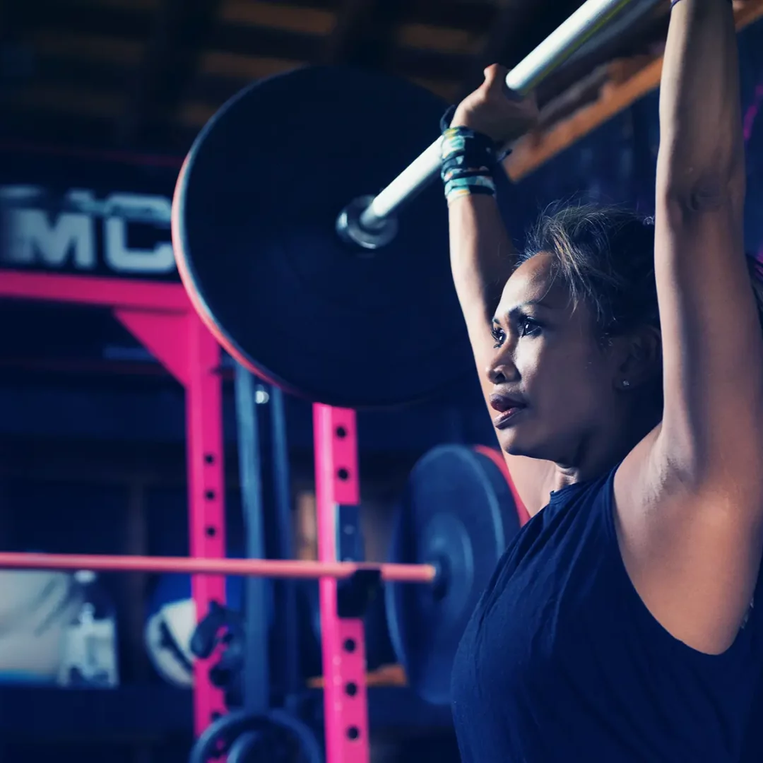 Volume Works for Older People Too