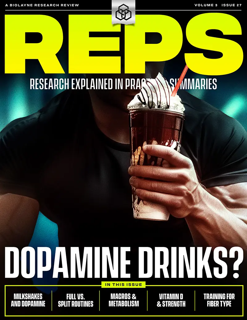 REPS - Volume 3 - Issue 27