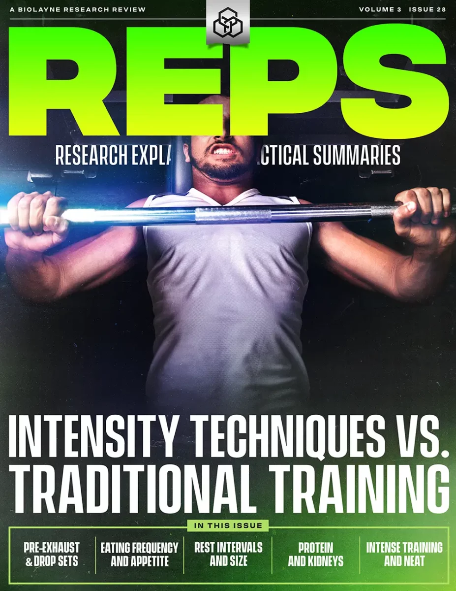 REPS - Volume 3 - Issue 28