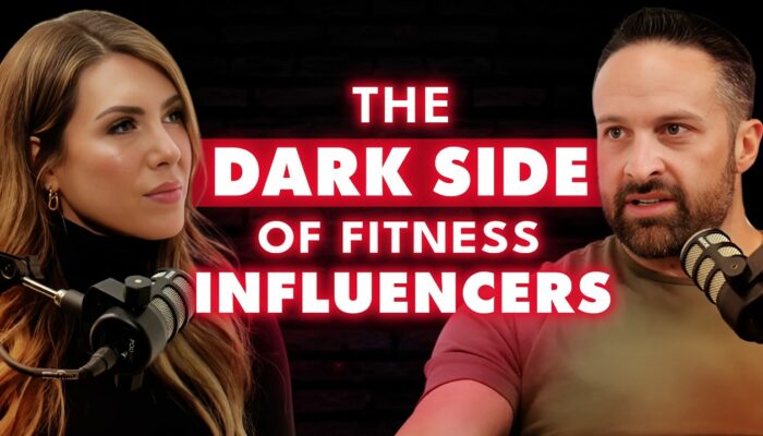 Body Dysmorphia, Fitness Myths on Social Media, What Most Fitness Experts Get Horribly Wrong | Jen Gottlieb Podcast