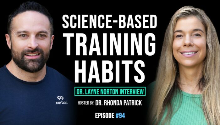 Dr. Layne Norton on Building Muscle – Insights on Diet, Training, and Supplements | FoundMyFitness