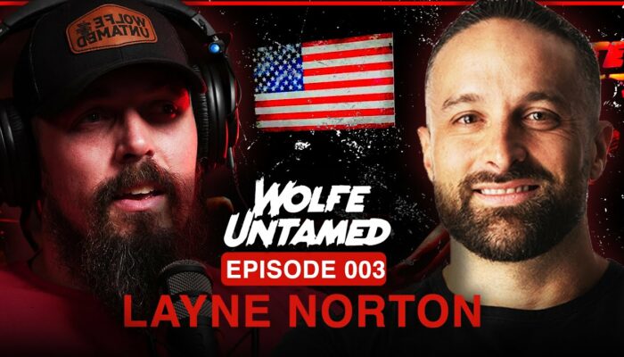 PhD in Muscle: Layne Norton’s Expert Insights on Training and Nutrition | Wolfe Untamed