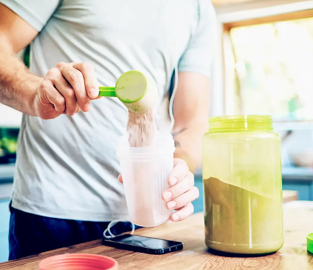 Post Exercise Amino Acid Ingestion Increases Muscle Protein Synthesis More Than Carbohydrates