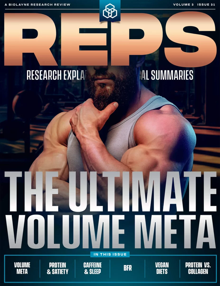 REPS: Vol. 3 - Issue 31