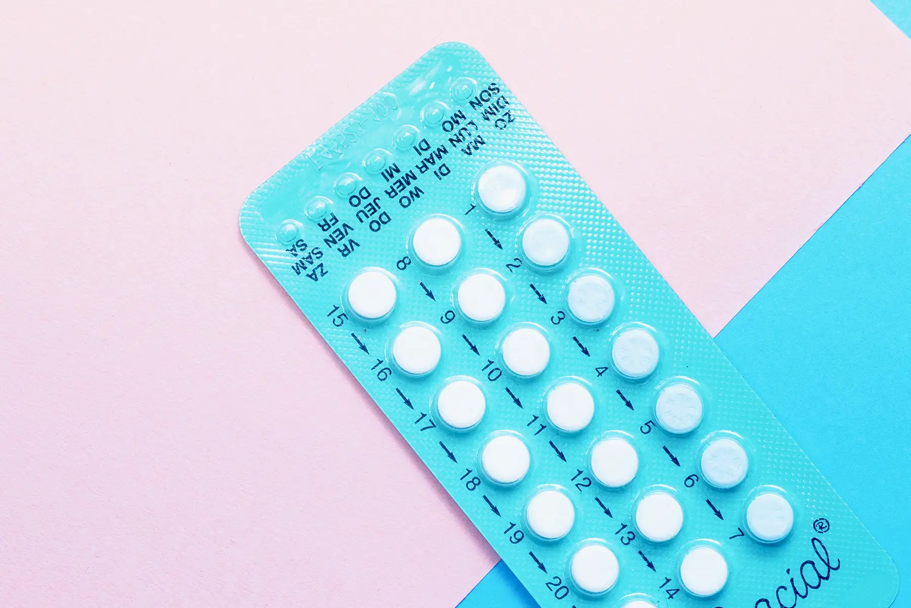 REPS: Is Birth Control Affecting Your Performance?