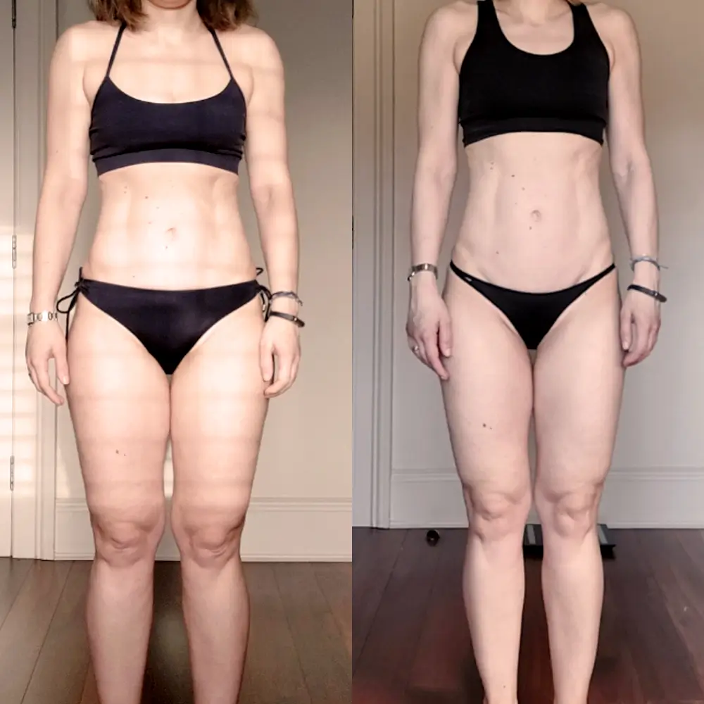 Ivana - Team Biolayne | Before/After