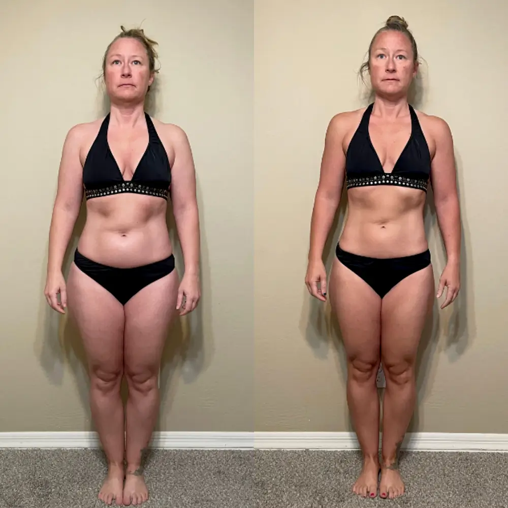 Jen H. - Team Biolayne | Before/After