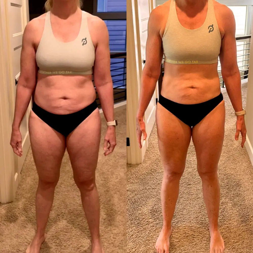 Laurie - Team Biolayne | Before/After