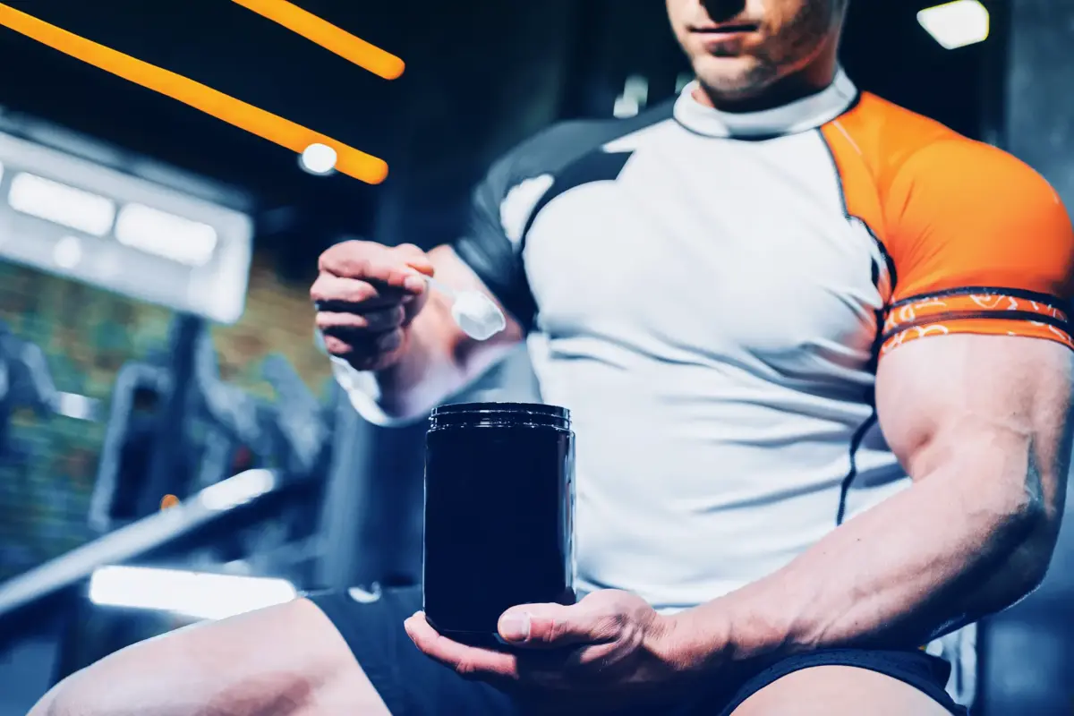 Creatine and Muscle Growth: Real Gains or Just Water Weight?