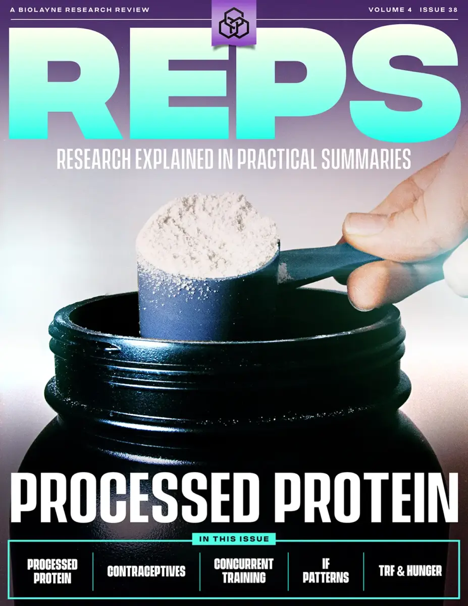 REPS - Volume 4 - Issue 38