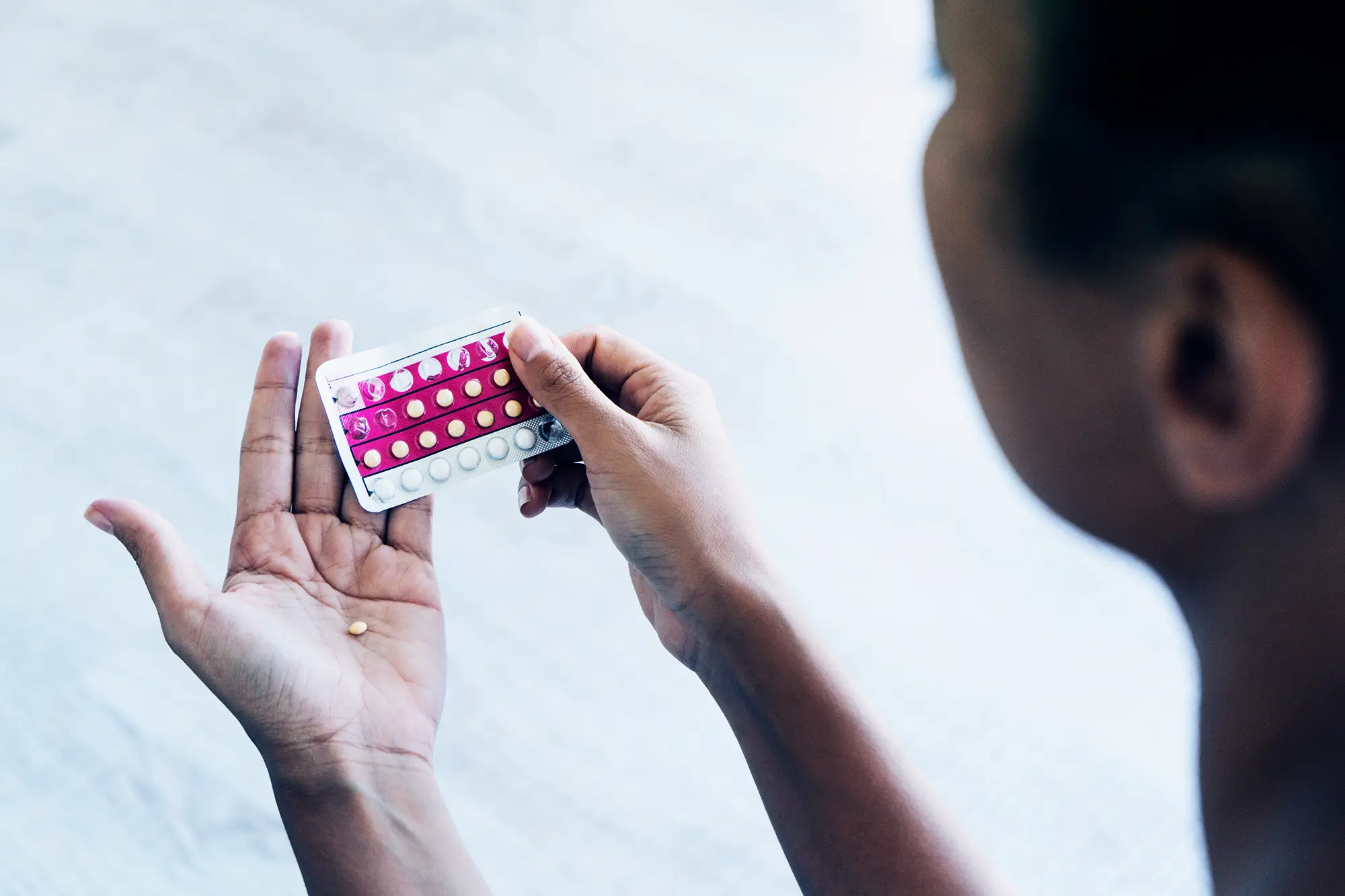 Do Oral Contraceptives Impact Muscle Gains?