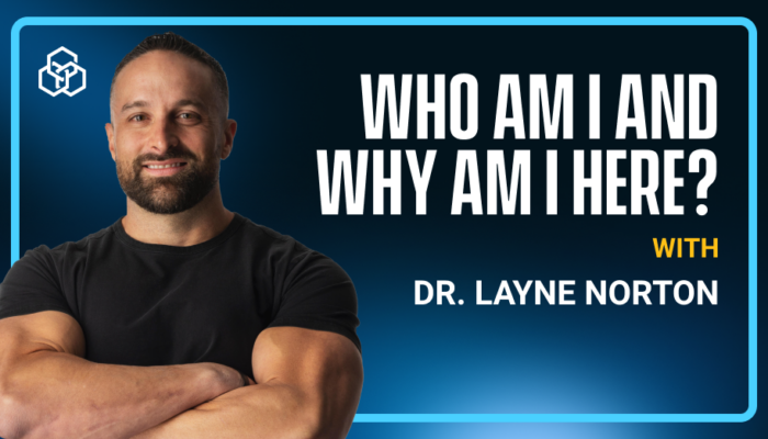 Who Am I and Why Am I Here? | Episode 1